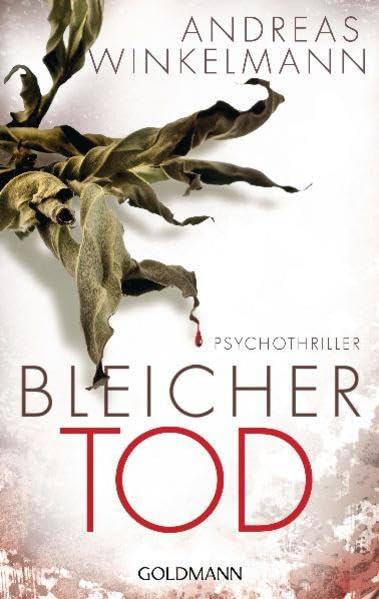 Bleicher Tod: Psychothriller: Psychothriller. Originalausgabe Contemporary literature