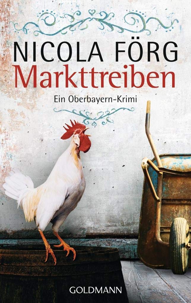 Markttreiben Contemporary literature Books