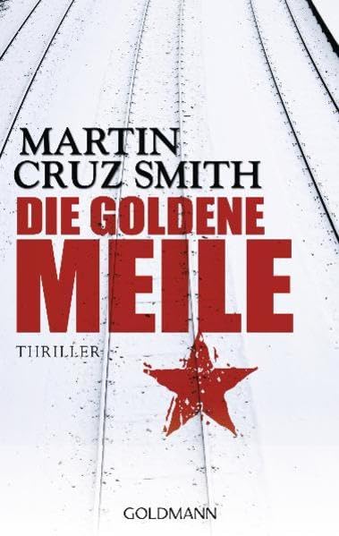 Die goldene Meile: Thriller Contemporary literature