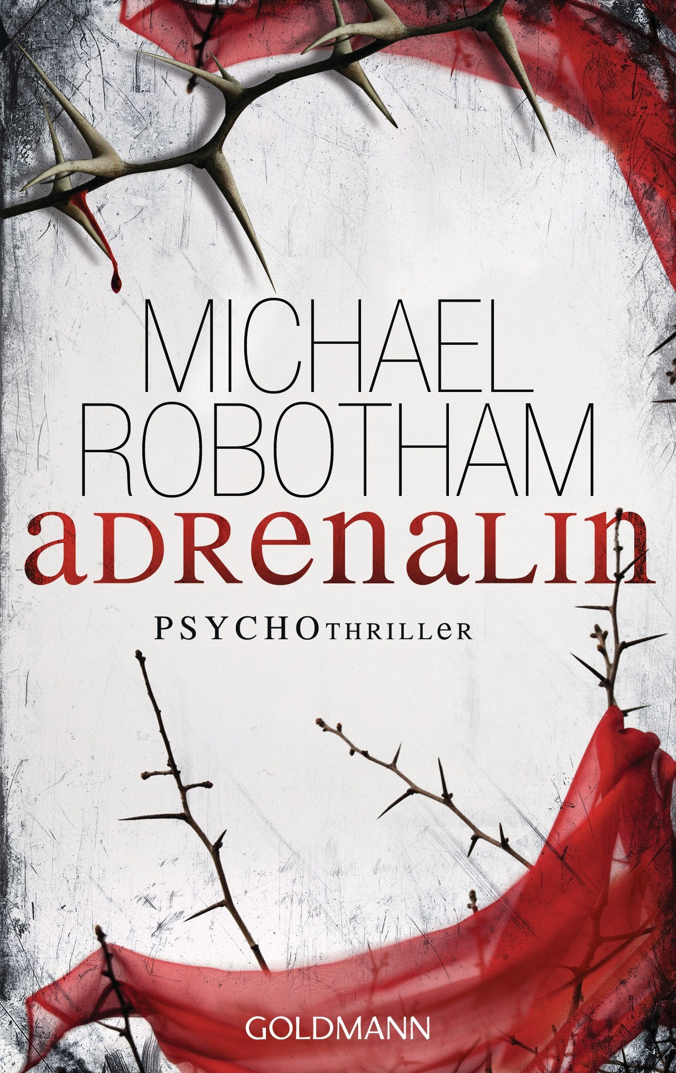 Adrenalin Contemporary literature Books