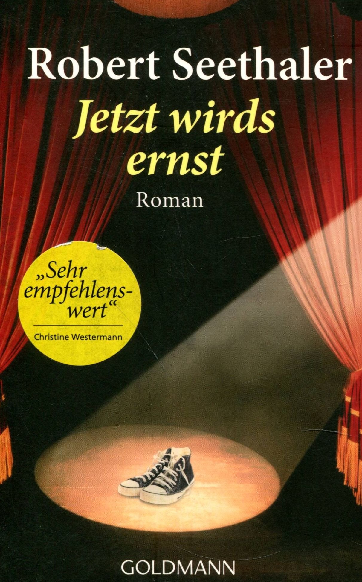 Jetzt wirds ernst Contemporary literature Books
