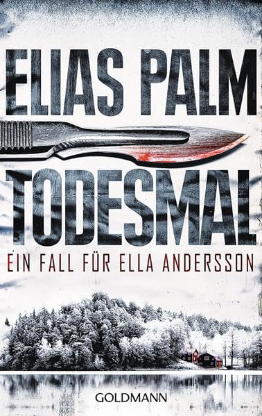 Todesmal: Ein Fall für Ella Andersson Contemporary literature Books