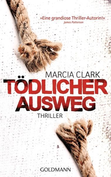 Tödlicher Ausweg: Thriller: Thriller. Deutsche Erstausgabe Contemporary literature