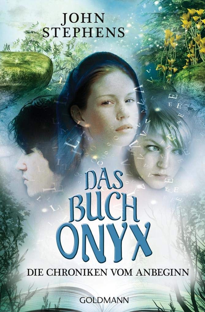 Die Chroniken vom Anbeginn 03 - Das Buch Onyx Fantasy & Sci-Fi