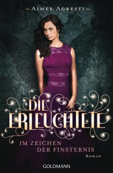 Die Erleuchtete 03. Im Zeichen der Finsternis Contemporary literature