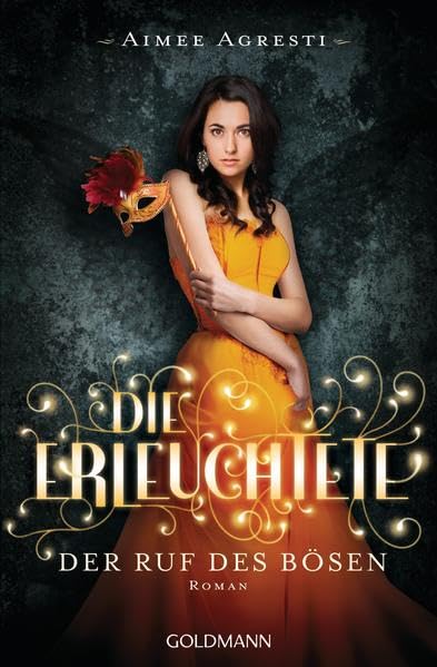 Die Erleuchtete 02. Der Ruf des Bösen Contemporary literature