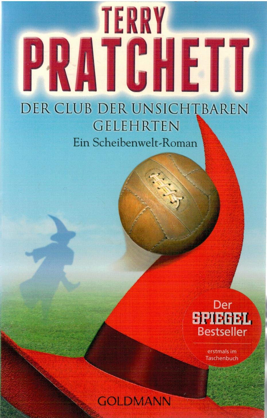 Der Club der unsichtbaren Gelehrten Contemporary literature