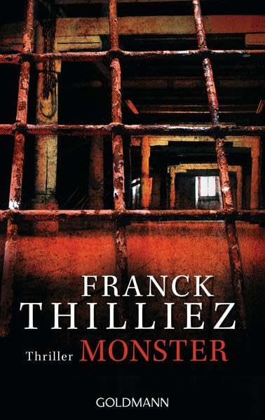 Monster Contemporary literature Books
