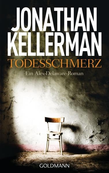 Todesschmerz: Ein Alex-Delaware-Roman 26 Action & Adventure