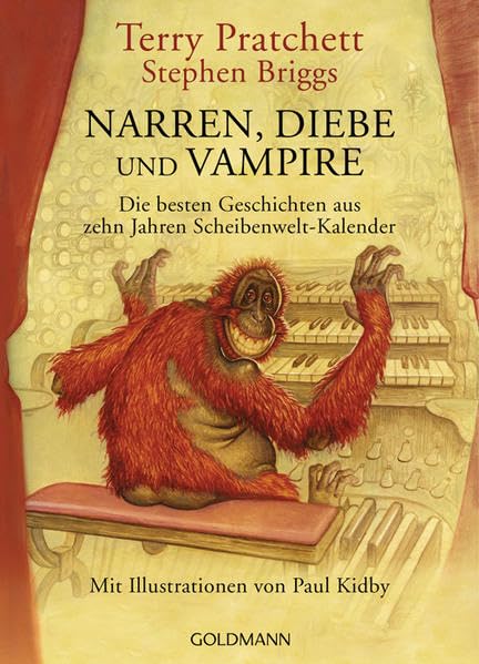 Narren, Diebe und Vampire Contemporary literature Books