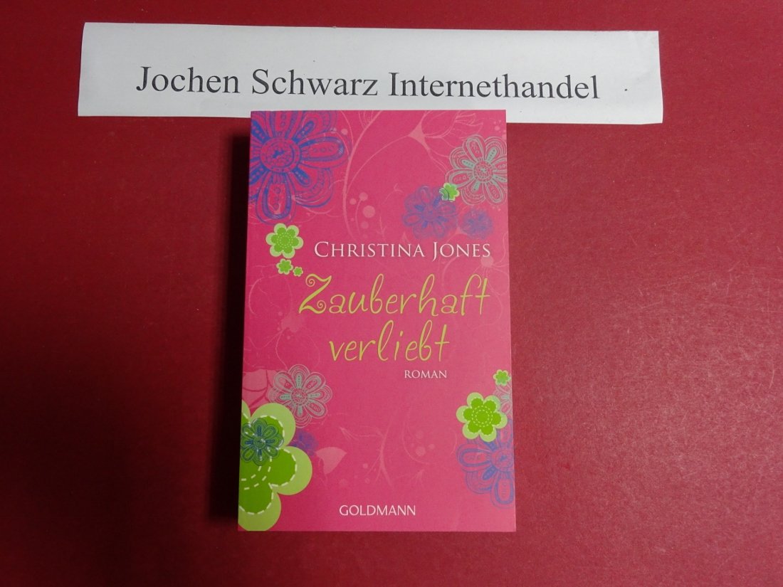 Zauberhaft verliebt: Roman Contemporary literature