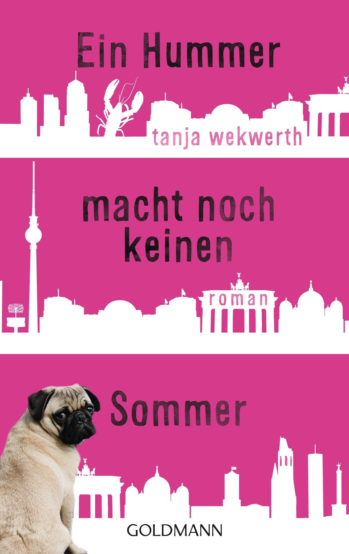 Ein Hummer macht noch keinen Sommer: Roman Contemporary literature