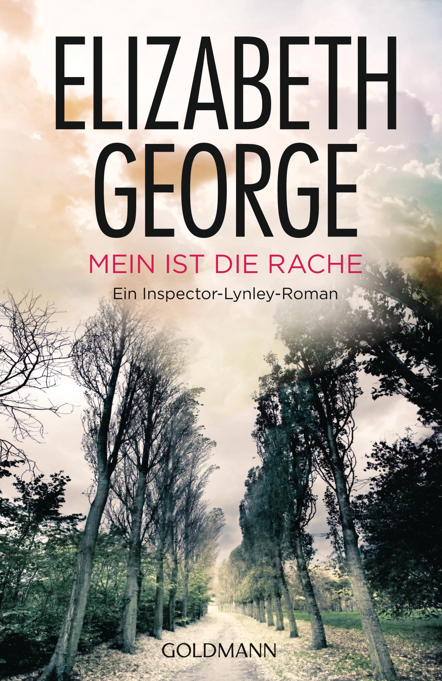 Product Image: Mein ist die Rache