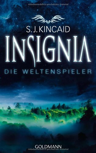 Die Weltenspieler - Insignia I: Roman Contemporary literature