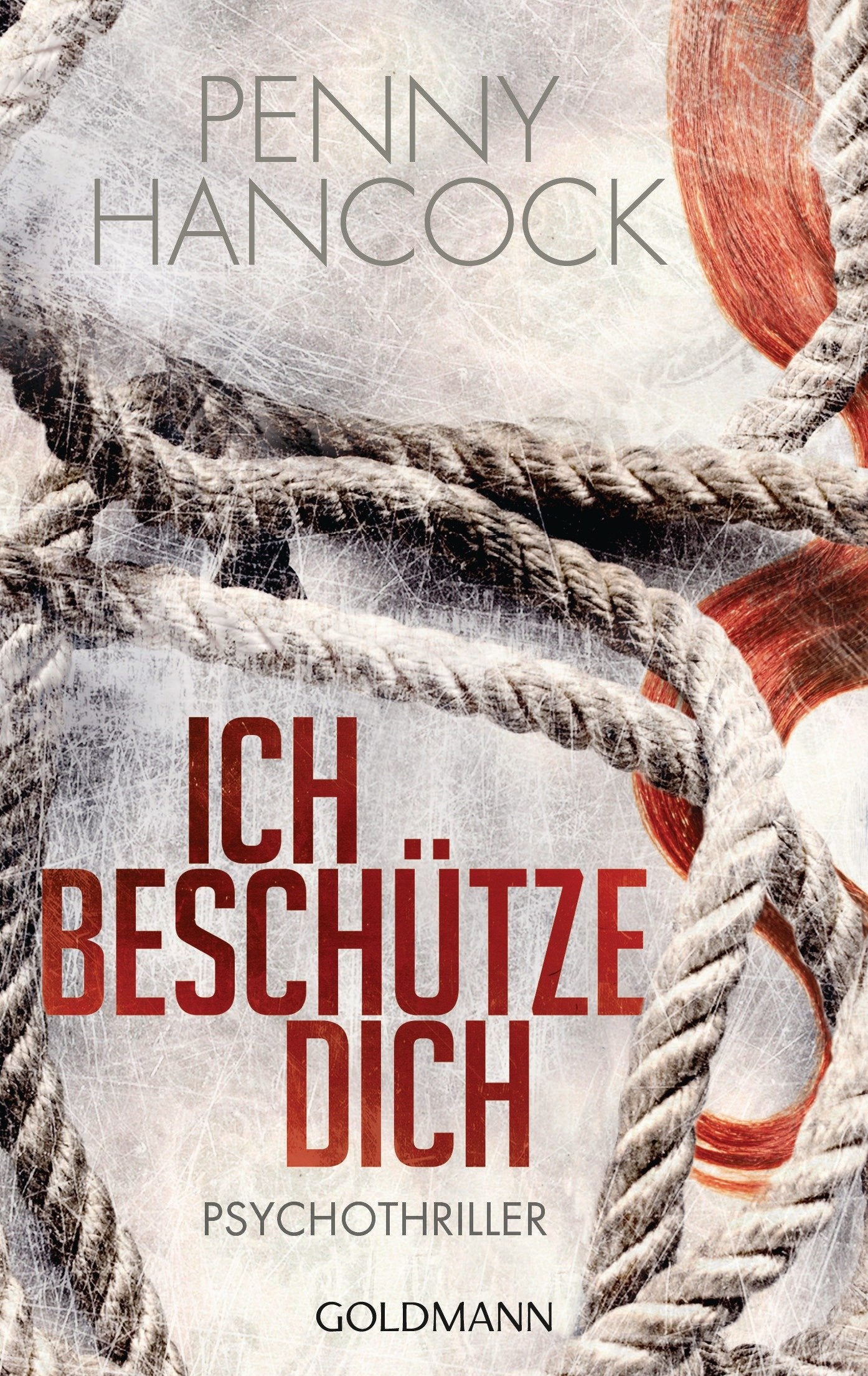 Ich beschütze dich: Psychothriller Contemporary literature