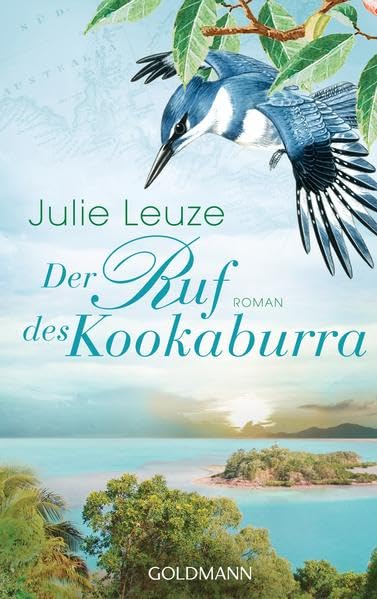 Der Ruf des Kookaburra: Roman Action & Adventure