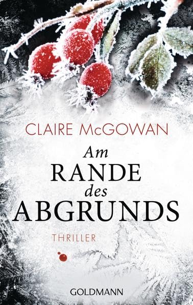Am Rande des Abgrunds: Thriller: Thriller. Deutsche Erstausgabe Contemporary literature