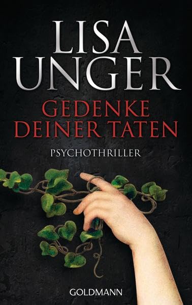 Gedenke deiner Taten: Psychothriller Contemporary literature