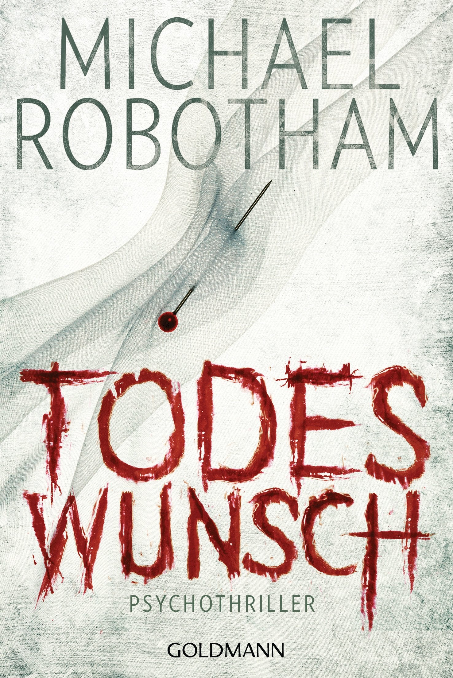 Todeswunsch Contemporary literature Books