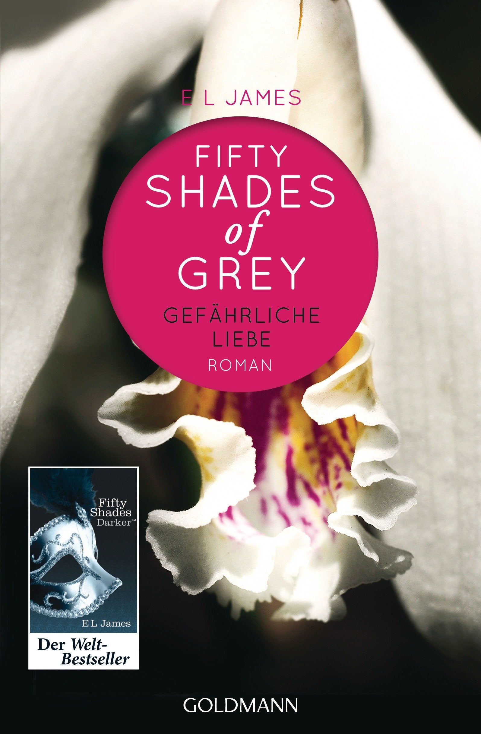 Shades of Grey 02. Gefährliche Liebe Contemporary literature