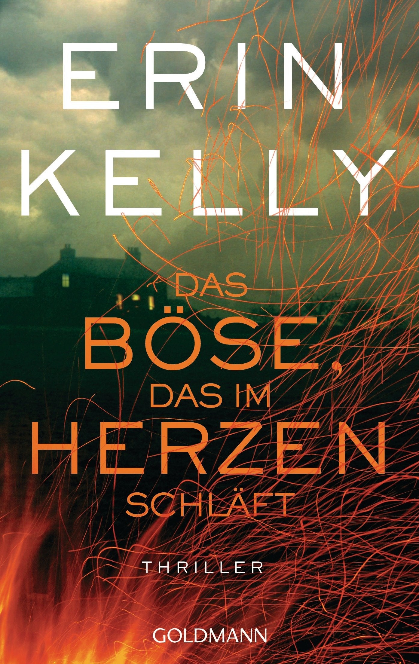 Das Böse, das im Herzen schläft: Thriller Contemporary literature