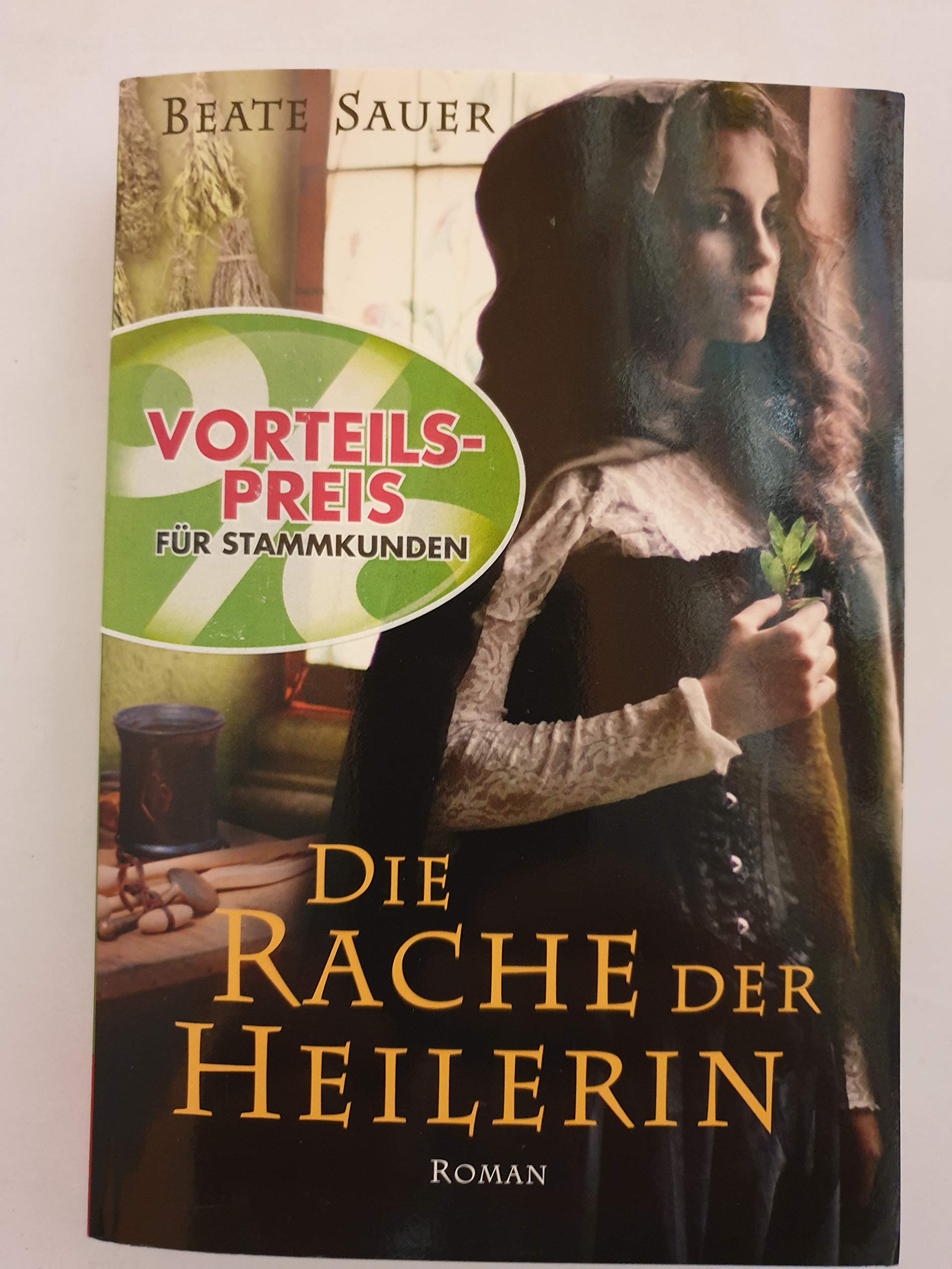 Die Rache der Heilerin Action & Adventure