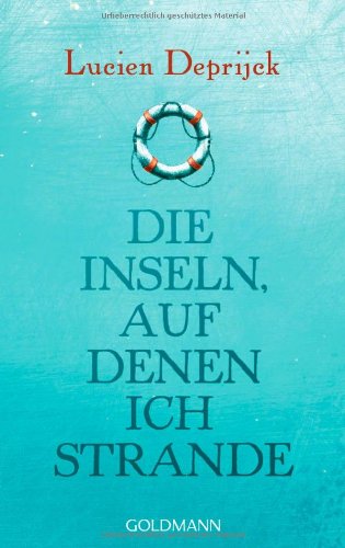 Die Inseln, auf denen ich strande Contemporary literature