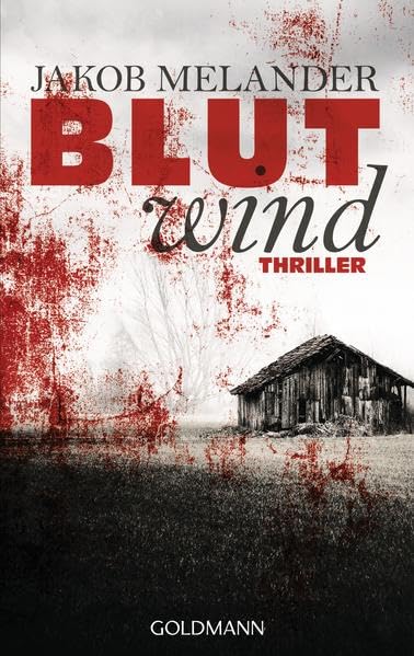 Blutwind: Thriller Contemporary literature Books