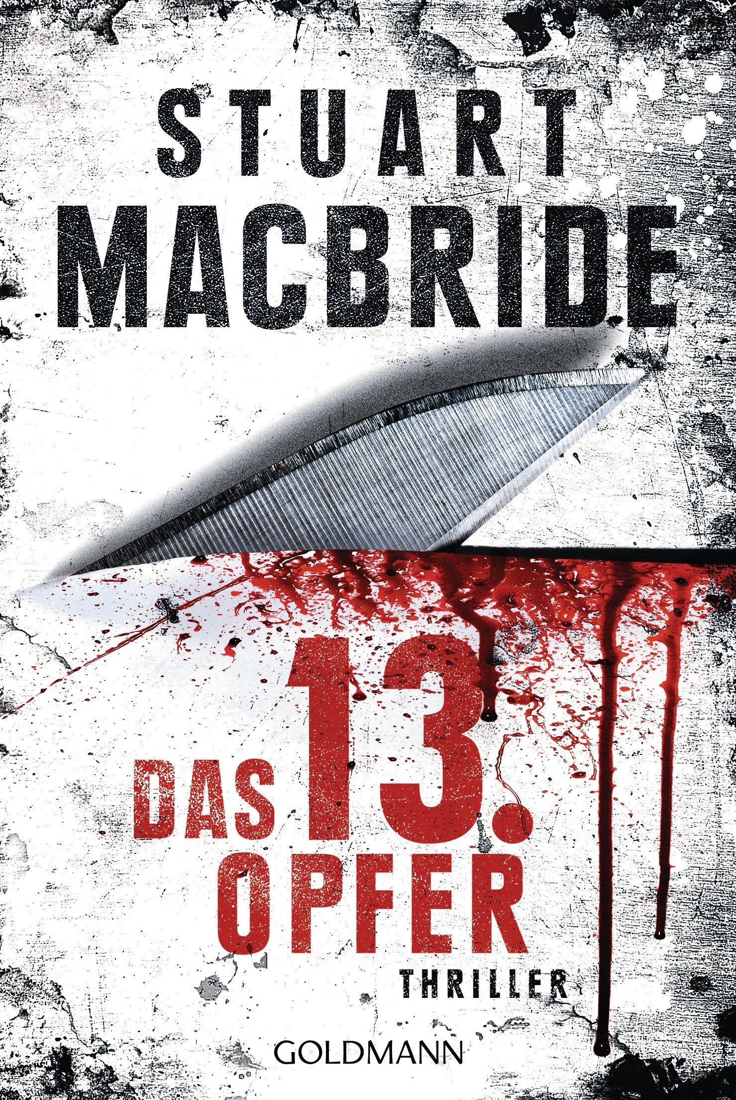Das dreizehnte Opfer Contemporary literature Books