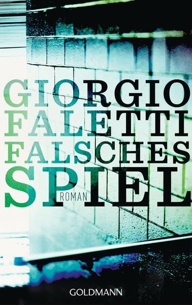 Falsches Spiel: Roman Contemporary literature