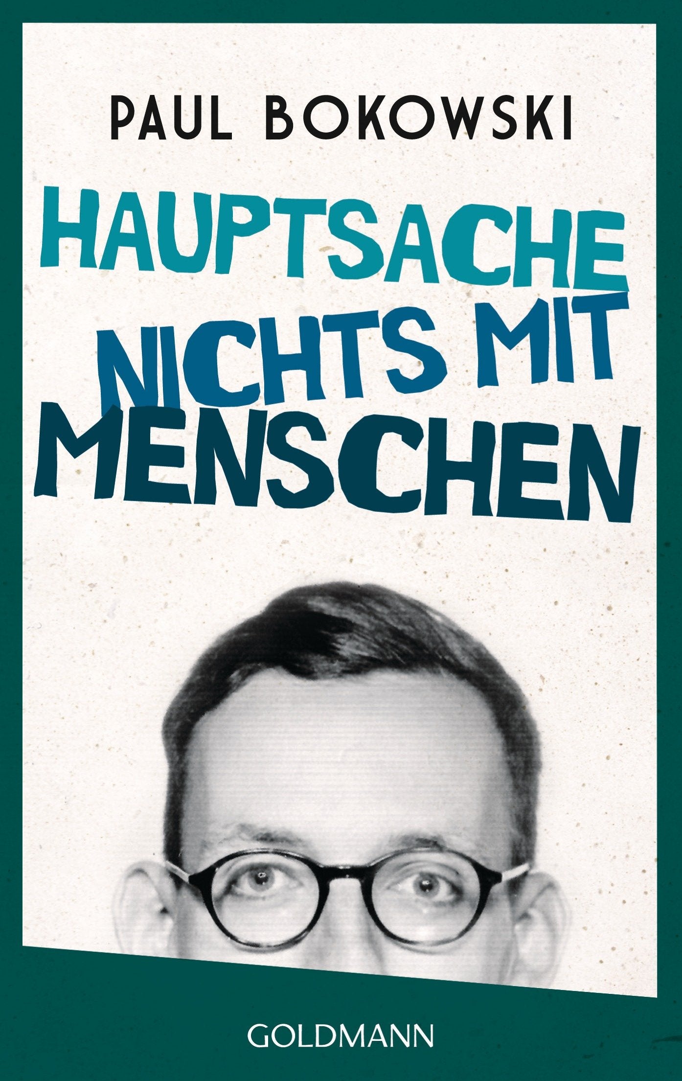 Hauptsache nichts mit Menschen Essays & Short Stories