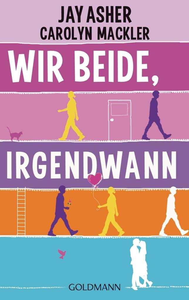 Wir beide, irgendwann Contemporary literature