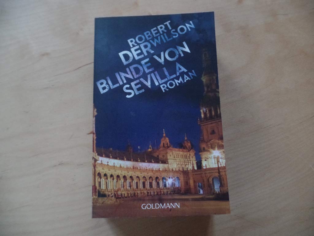 Der Blinde von Sevilla Contemporary literature Books