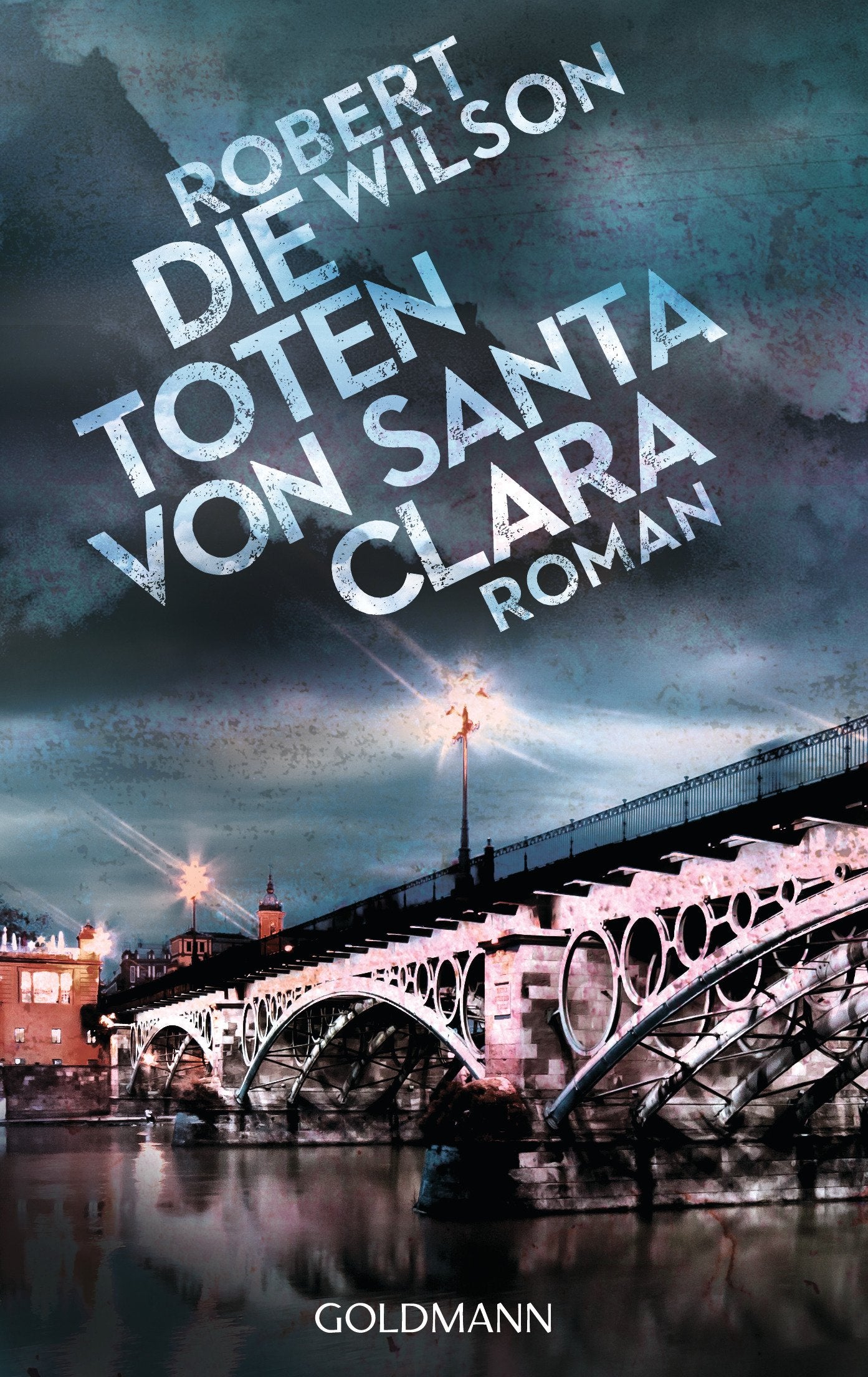 Die Toten von Santa Clara: Javier Falcón 2 - Roman Action & Adventure