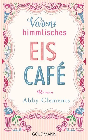 Viviens himmlisches Eiscafé Contemporary literature Books