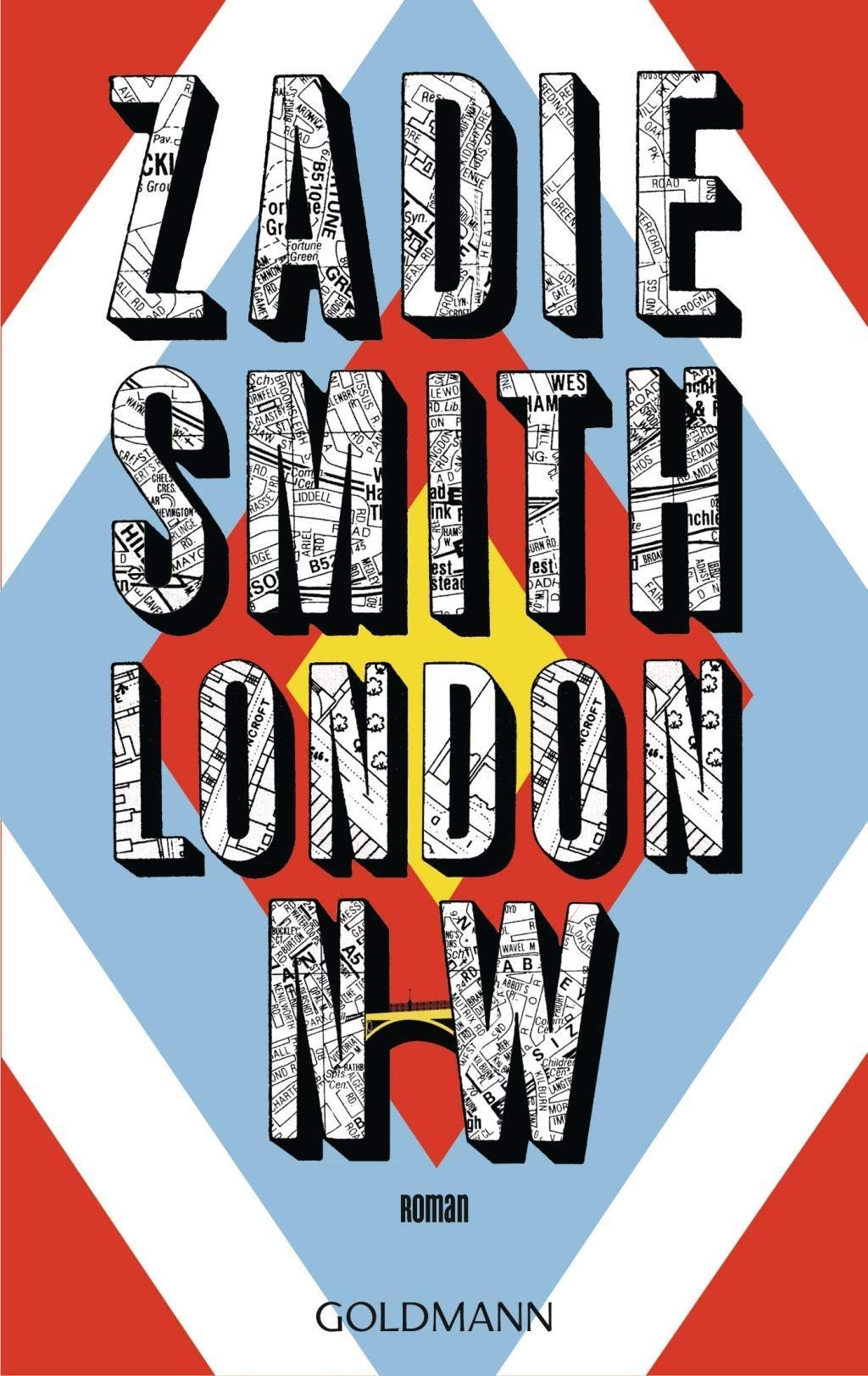 London NW Contemporary literature Books