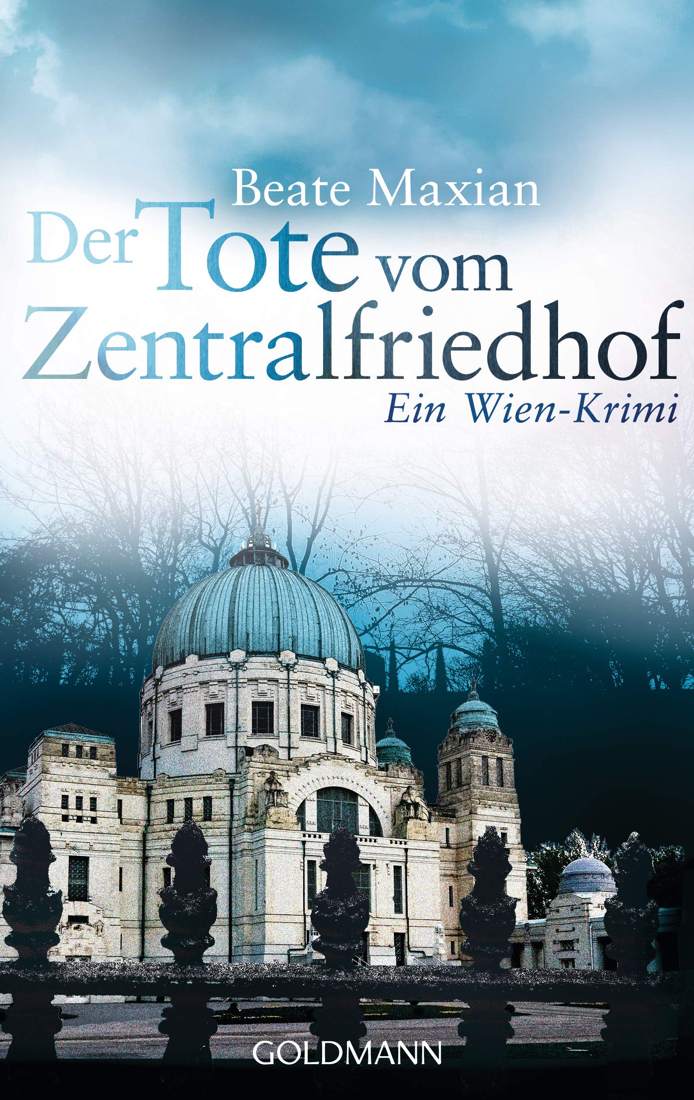 Product Image: Der Tote vom Zentralfriedhof