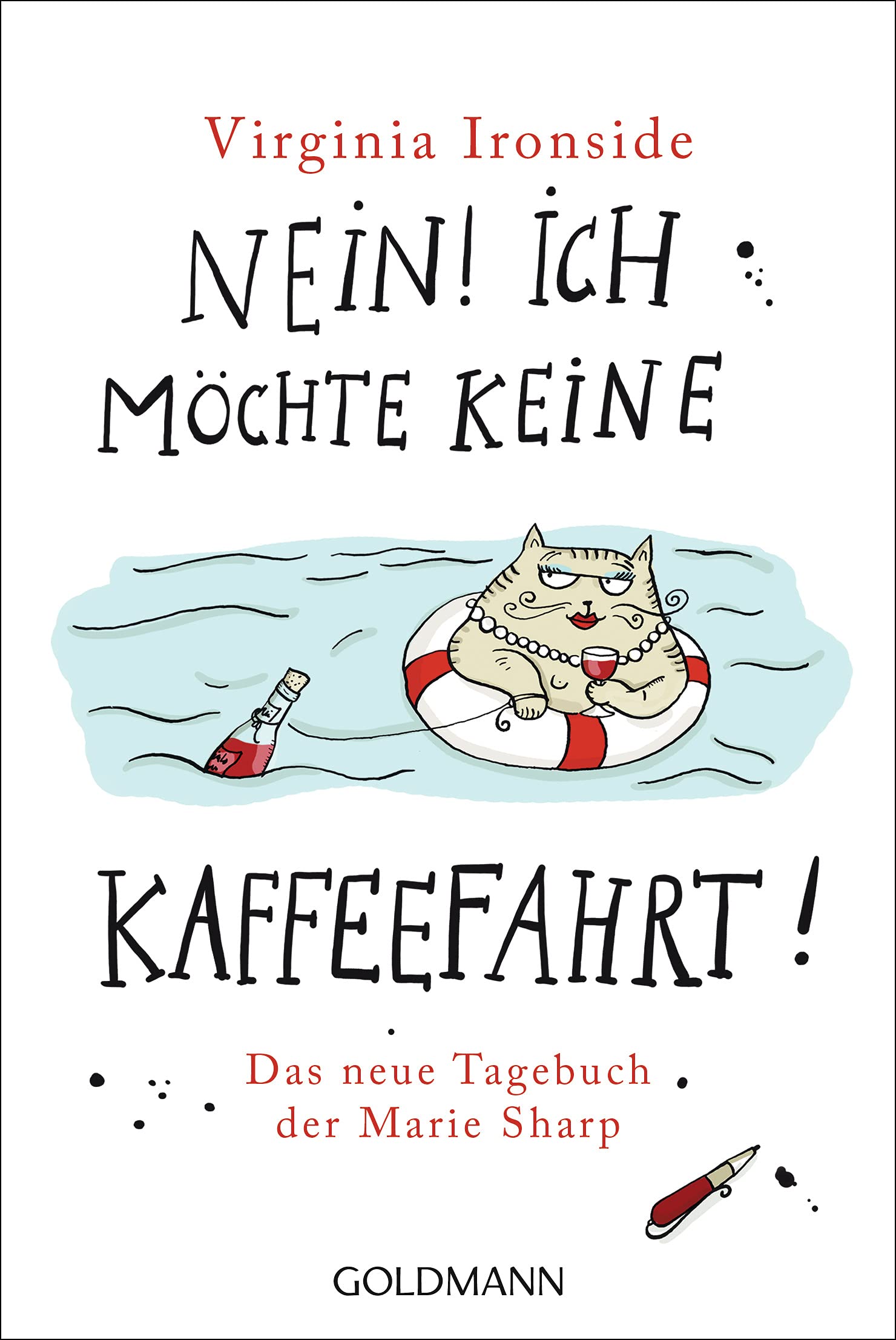 Nein! Ich möchte keine Kaffeefahrt! Humour & Satire
