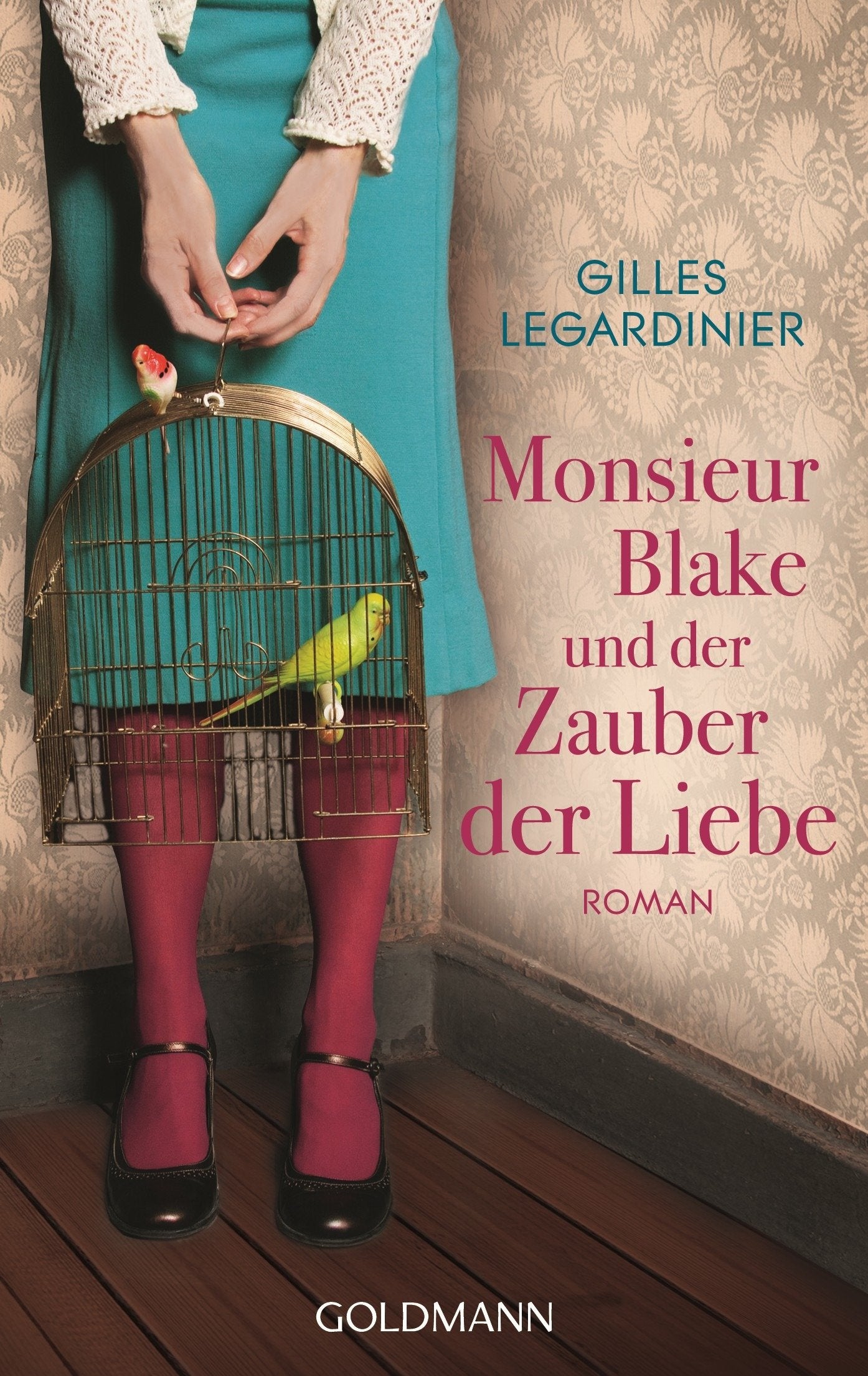 Monsieur Blake und der Zauber der Liebe Contemporary literature
