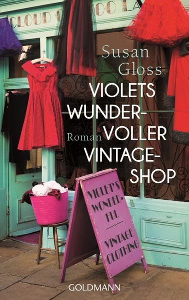 Violets wundervoller Vintage-Shop: Roman Contemporary literature