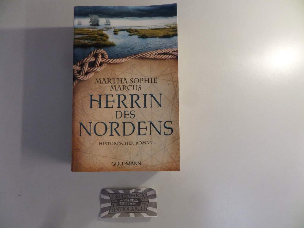 Herrin des Nordens: Historischer Roman Historical Fiction