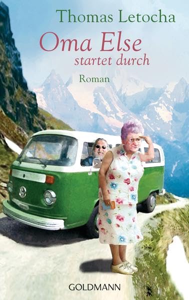 Oma Else startet durch Contemporary literature