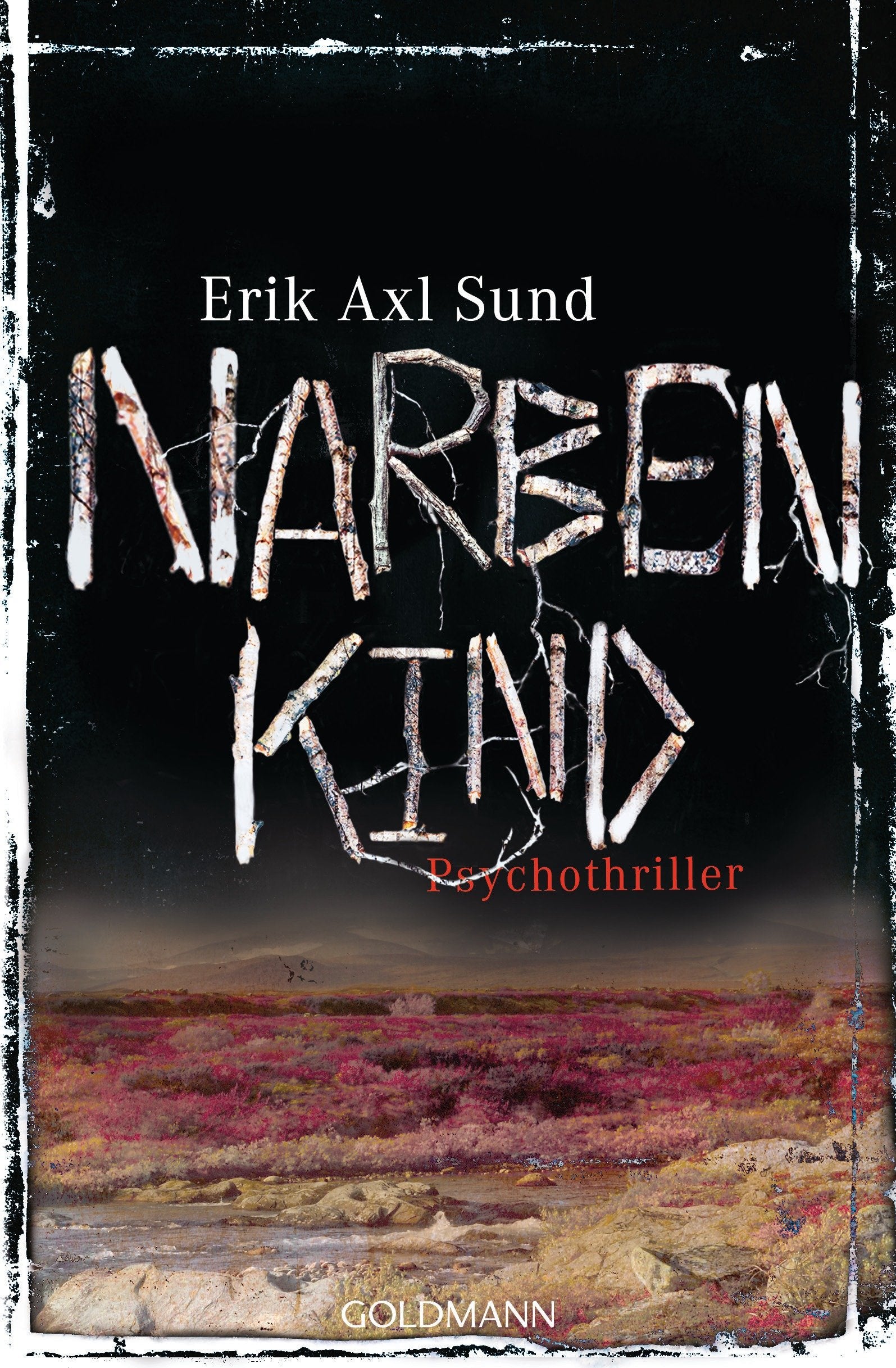 Narbenkind Contemporary literature Books