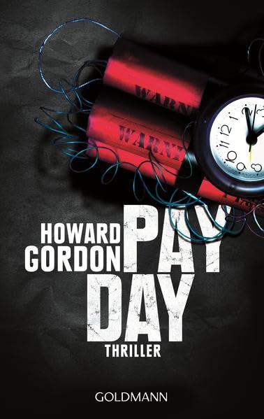 Payday: Thriller Contemporary literature Books