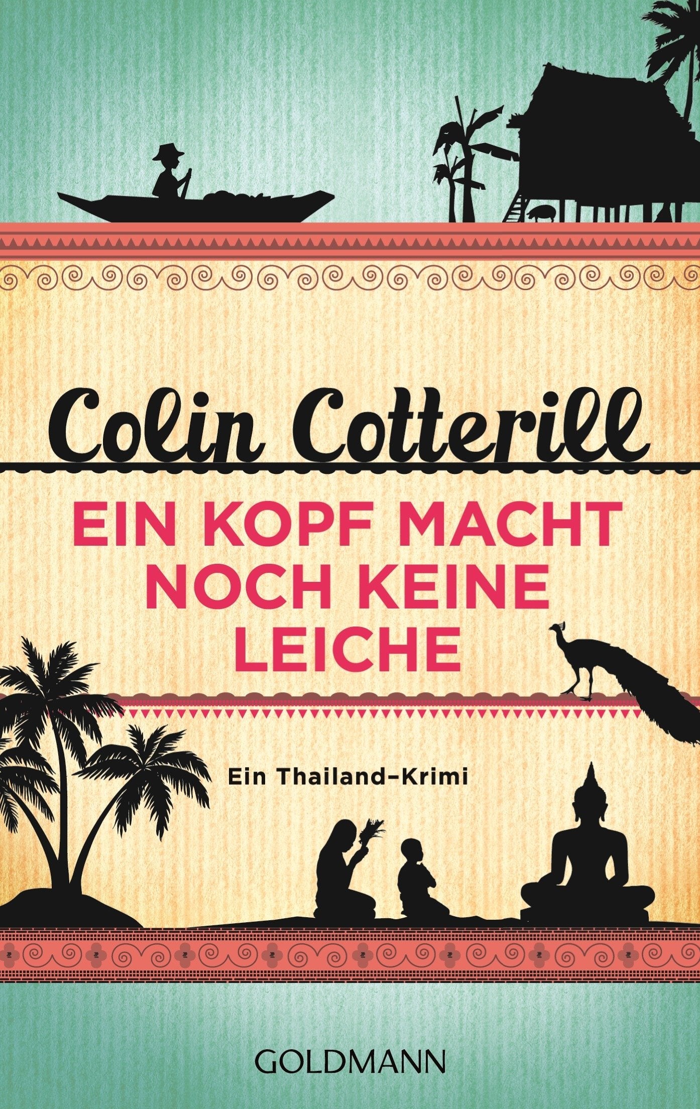Ein Kopf macht noch keine Leiche - Jimm Juree 2 Contemporary literature