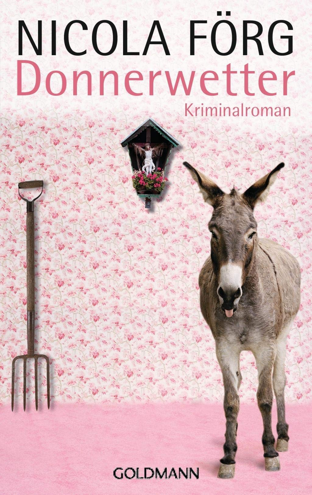 Donnerwetter Contemporary literature Books