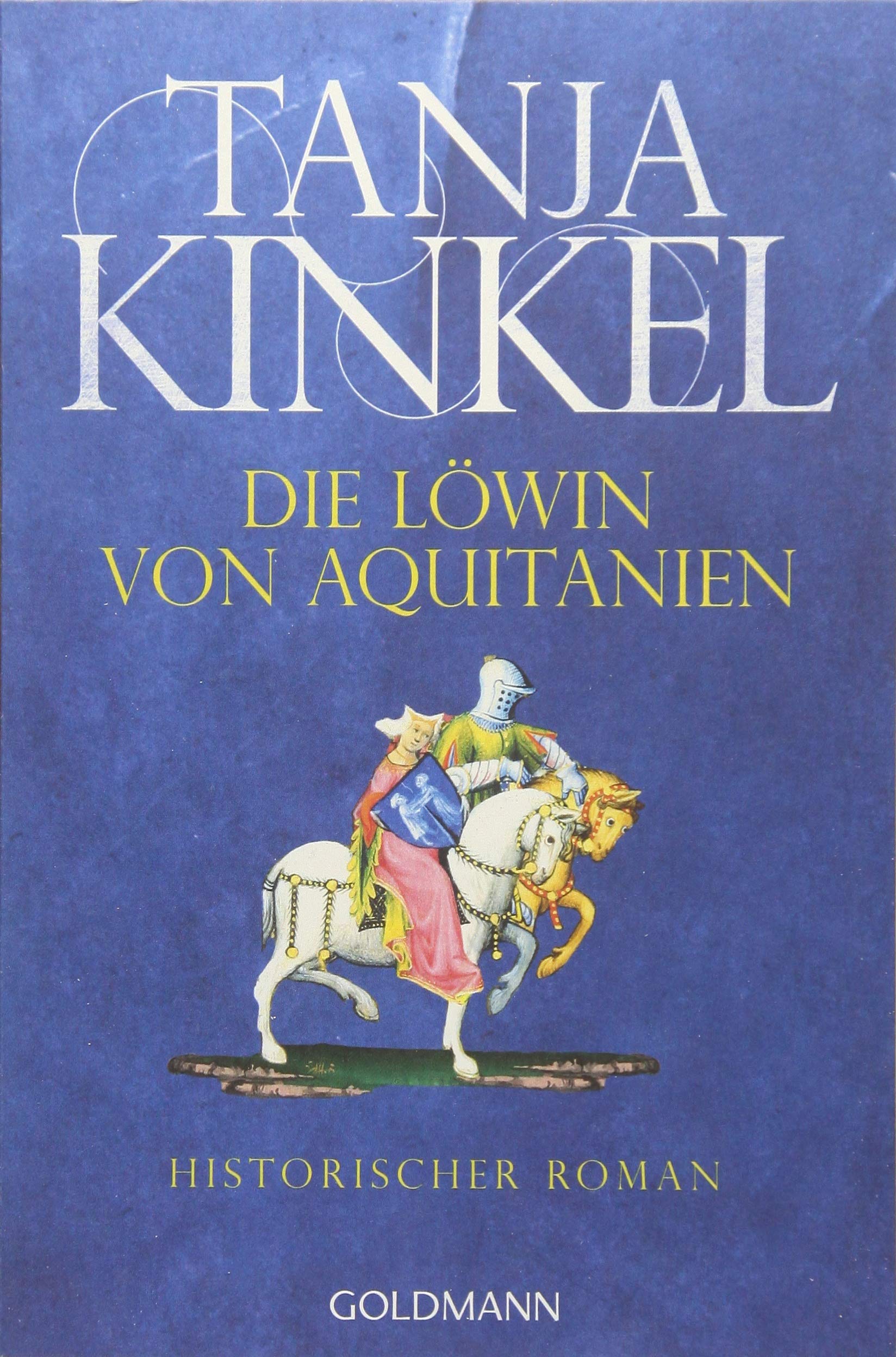 Die Löwin von Aquitanien Historical Fiction