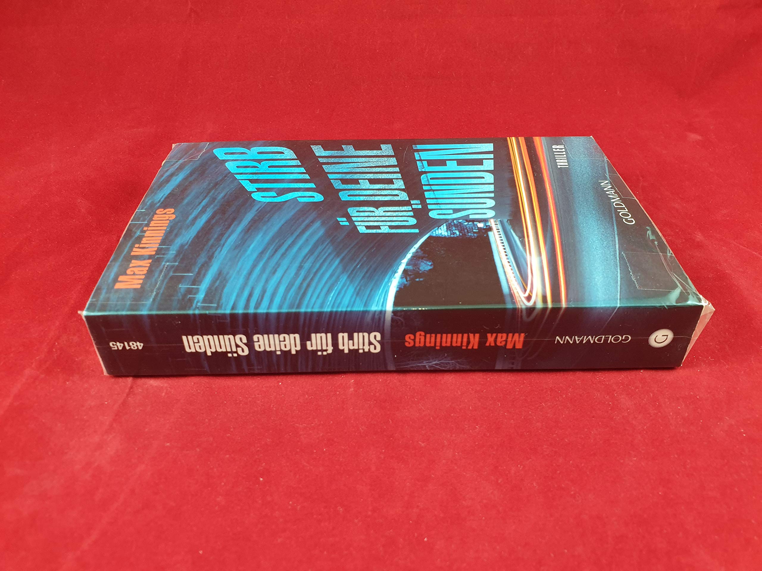 Stirb für deine Sünden Contemporary literature