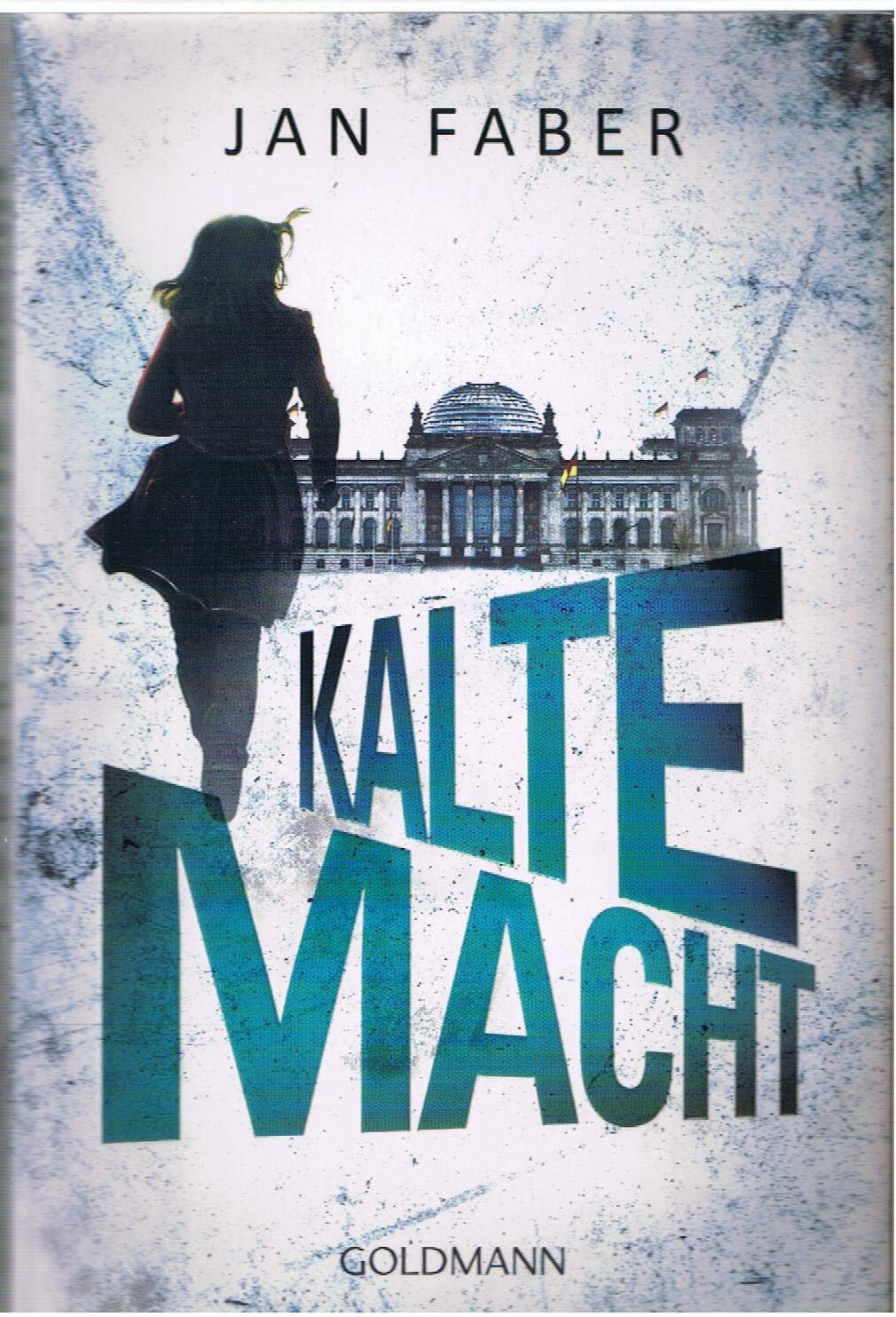 Kalte Macht Contemporary literature Books