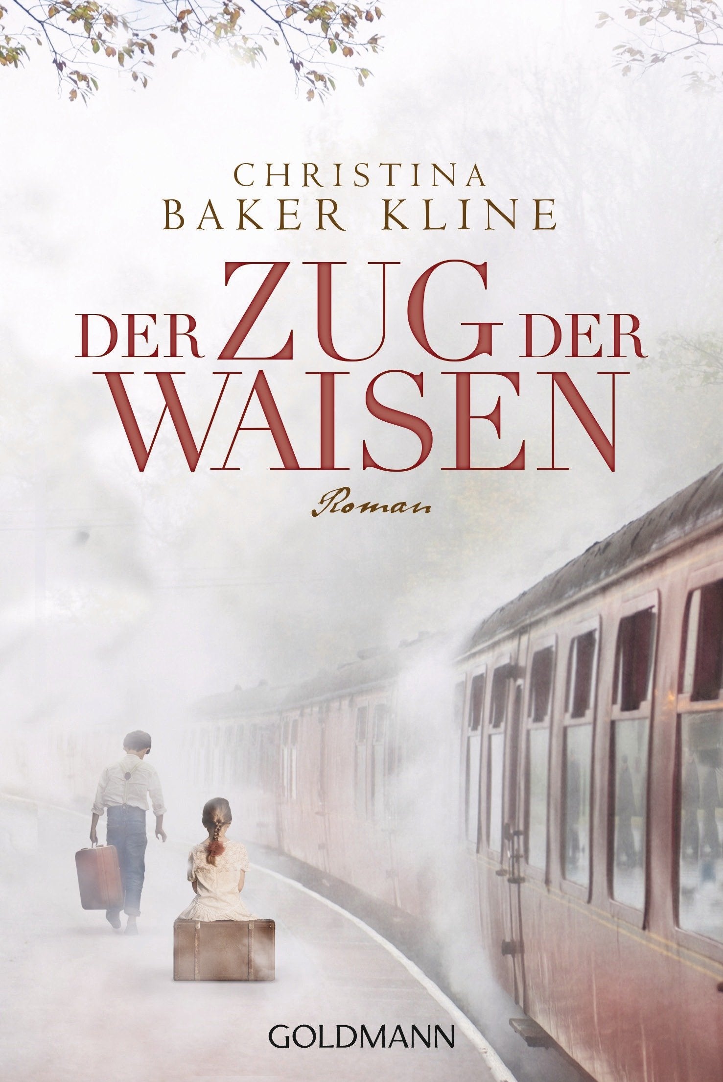 Der Zug der Waisen Contemporary literature